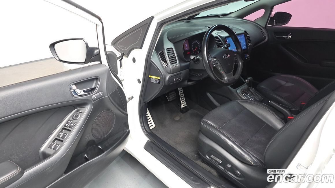 Kia K3 2013