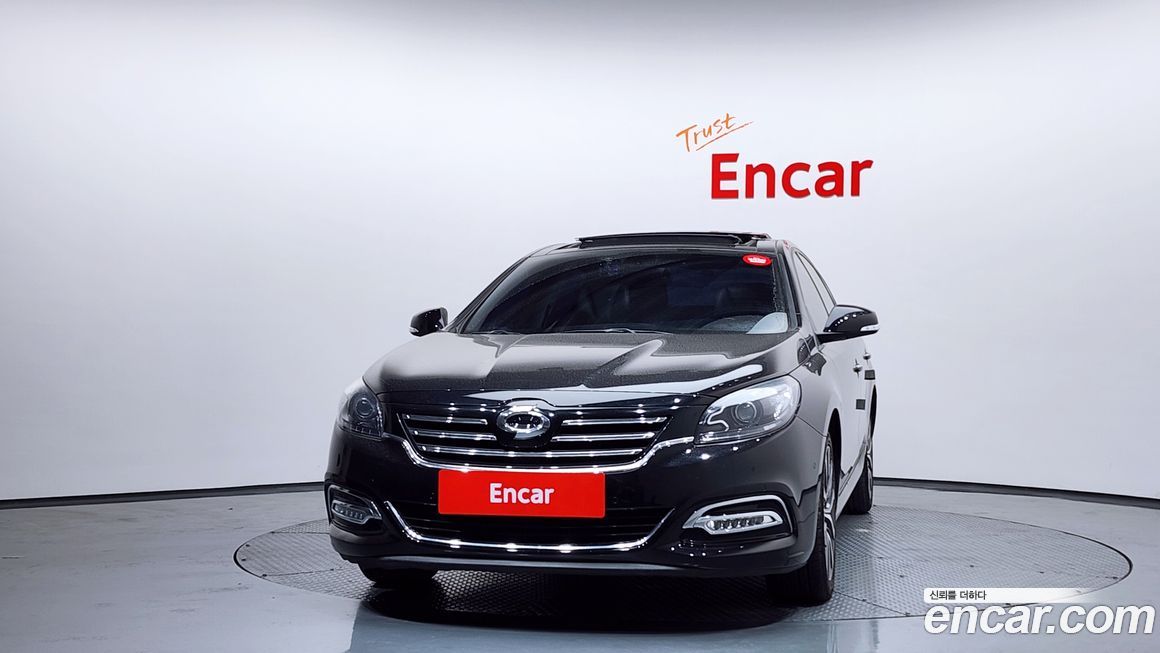 Renault-KoreaSamsung SM7 2017