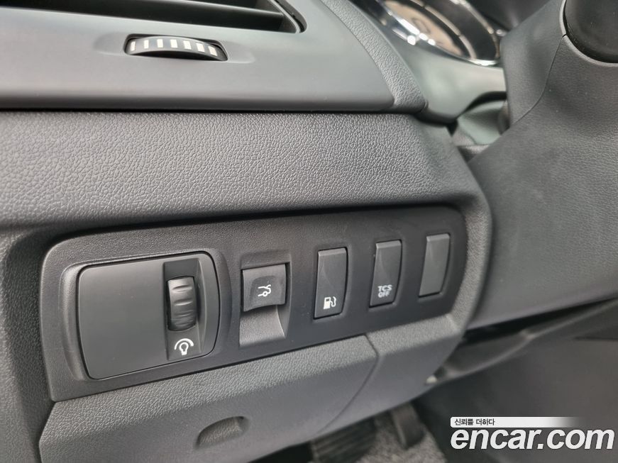 Renault-KoreaSamsung SM3 2019