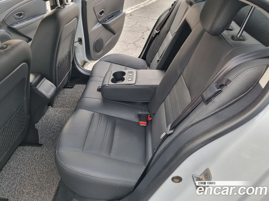 Renault-KoreaSamsung SM3 2019