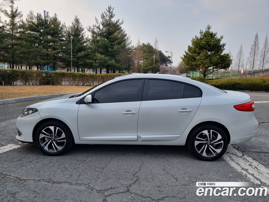 Renault-KoreaSamsung SM3 2019