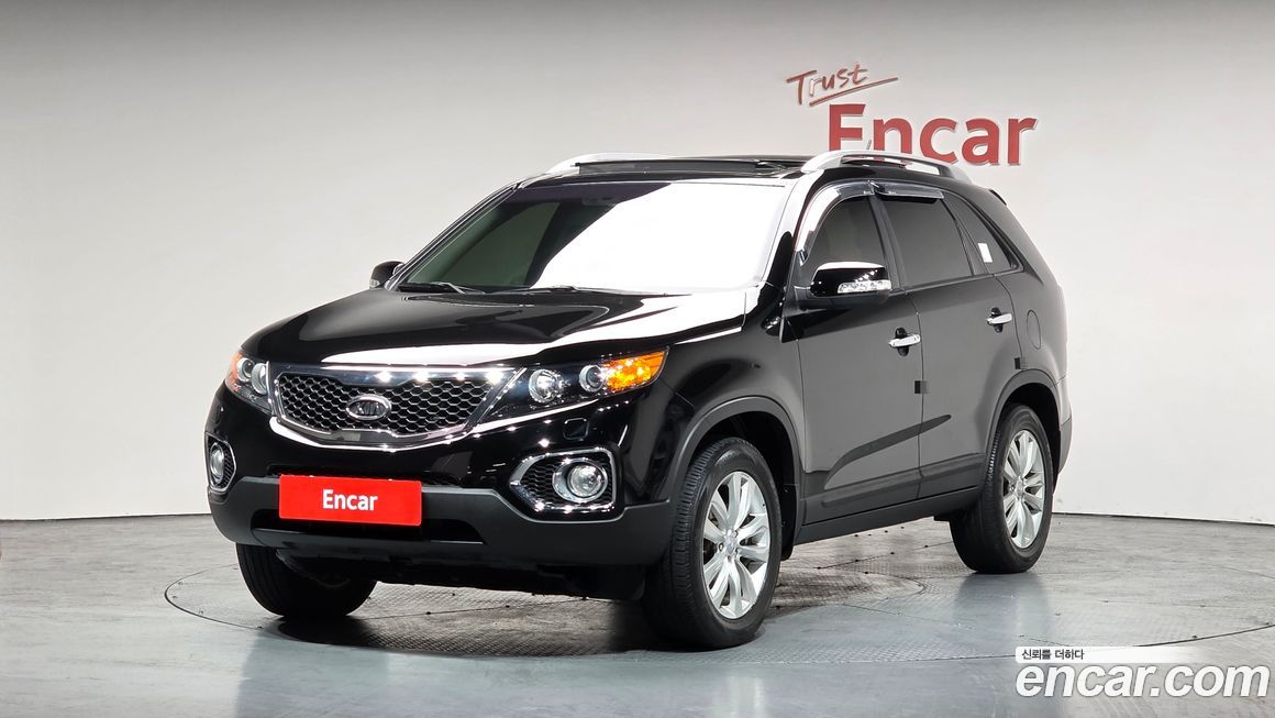 Kia Sorento 2012