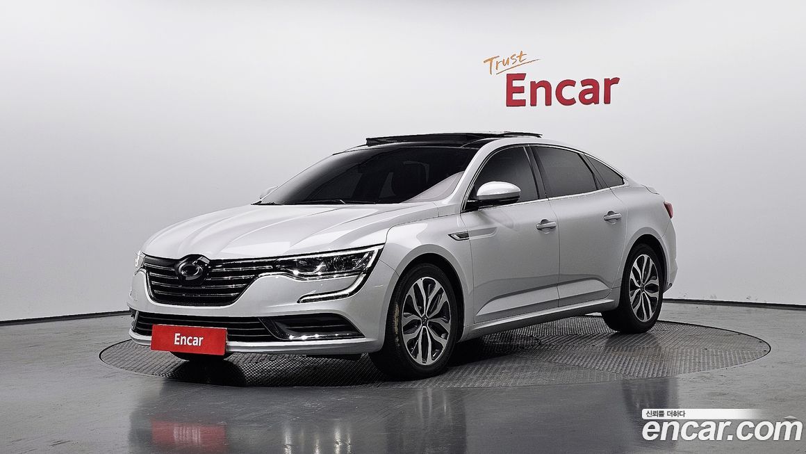 Renault-KoreaSamsung SM6 2016