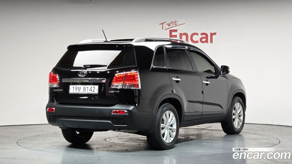 Kia Sorento 2012