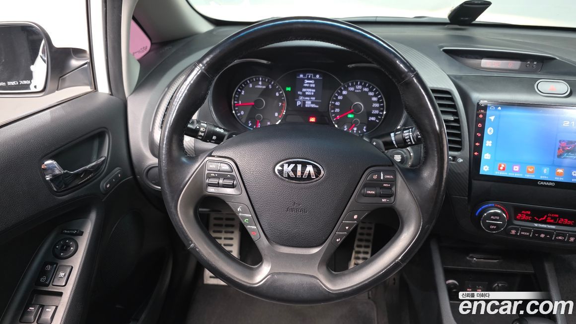 Kia K3 2013