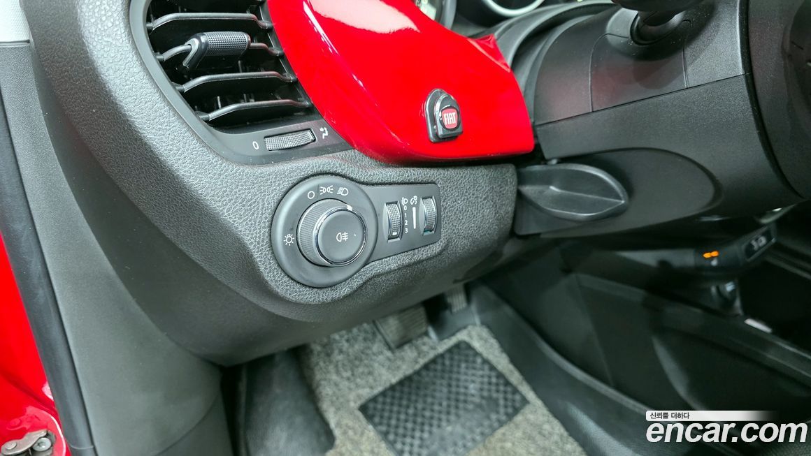 Fiat 500X 2016