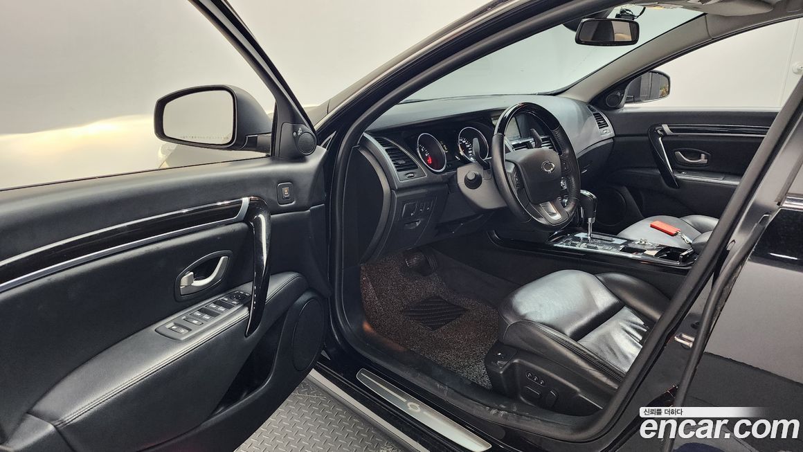 Renault-KoreaSamsung SM7 2017