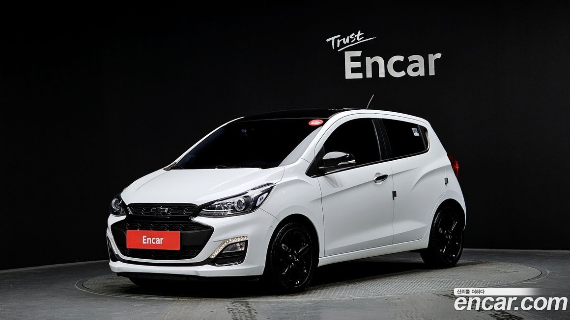 ChevroletGMDaewoo Spark 2019