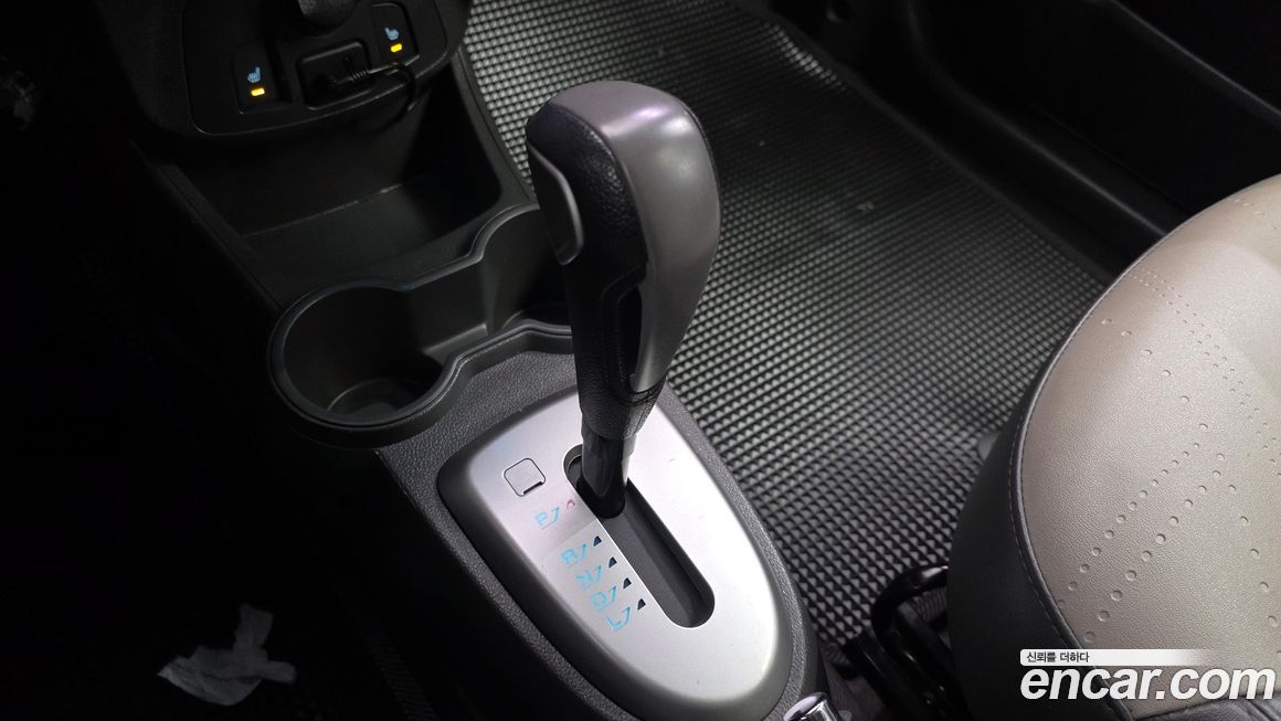 ChevroletGMDaewoo Spark 2015