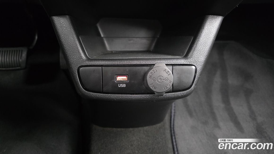 Kia RAY 2022