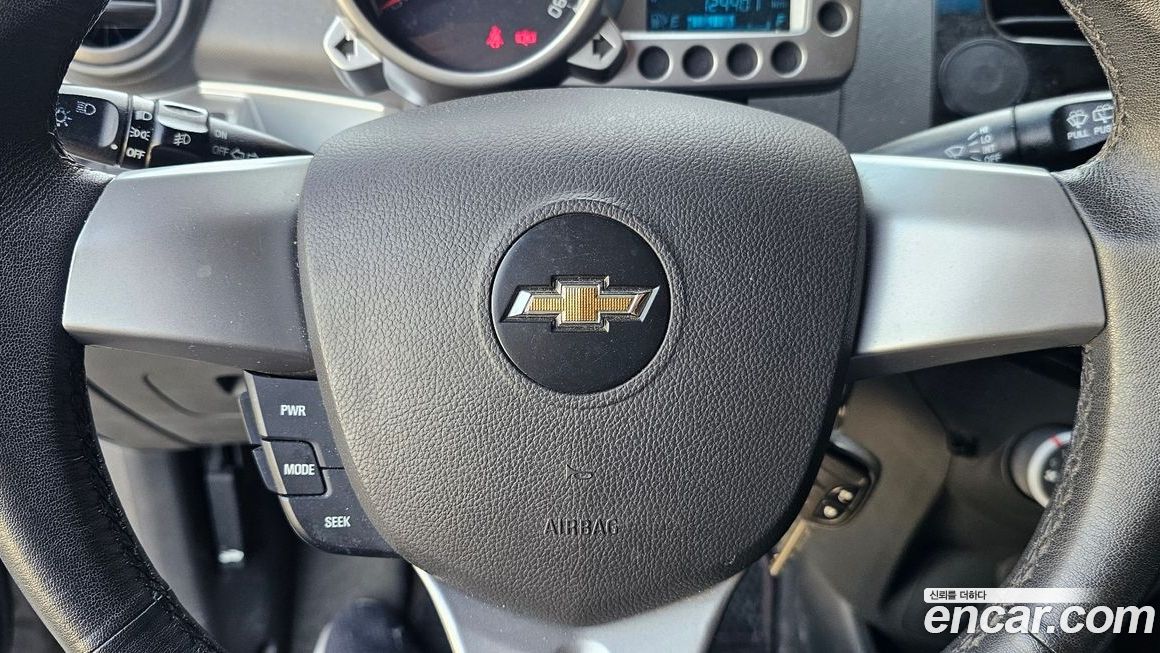 ChevroletGMDaewoo Spark 2013