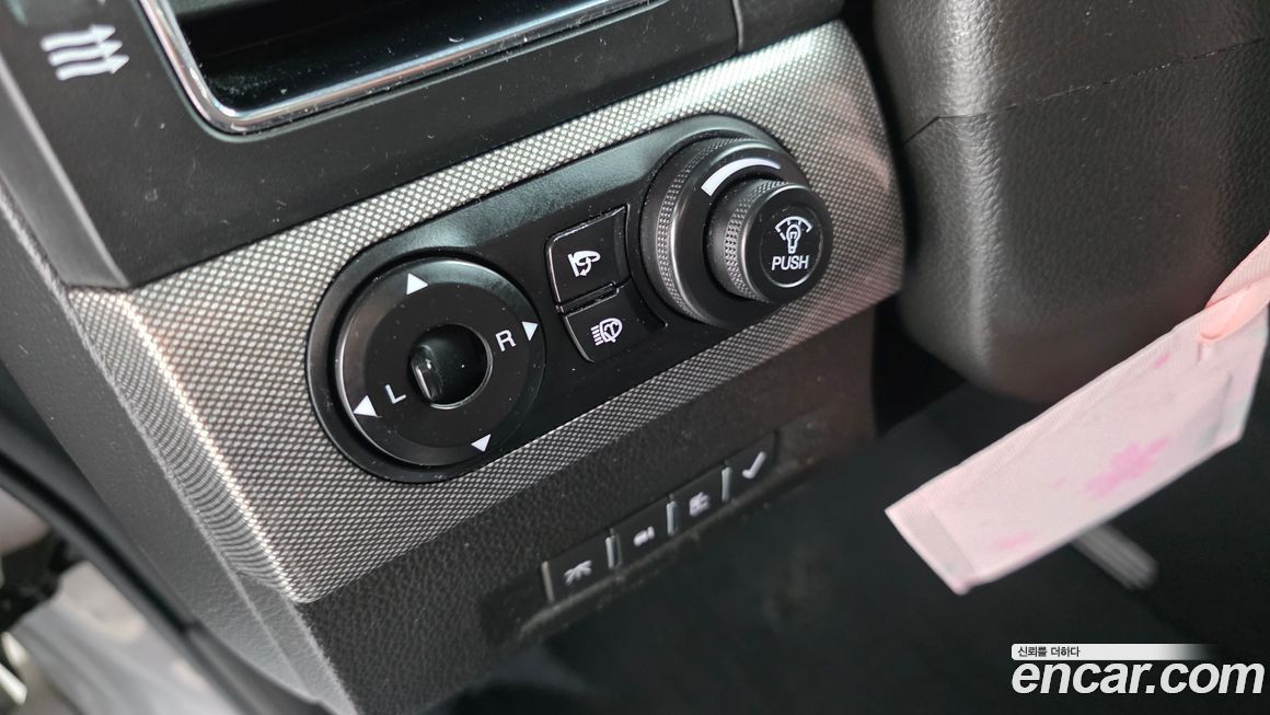 ChevroletGMDaewoo Captiva 2017