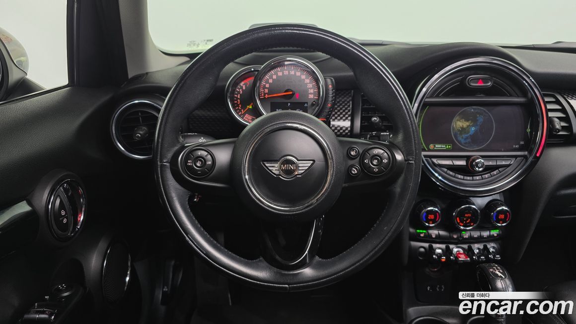 Mini Cooper 2016