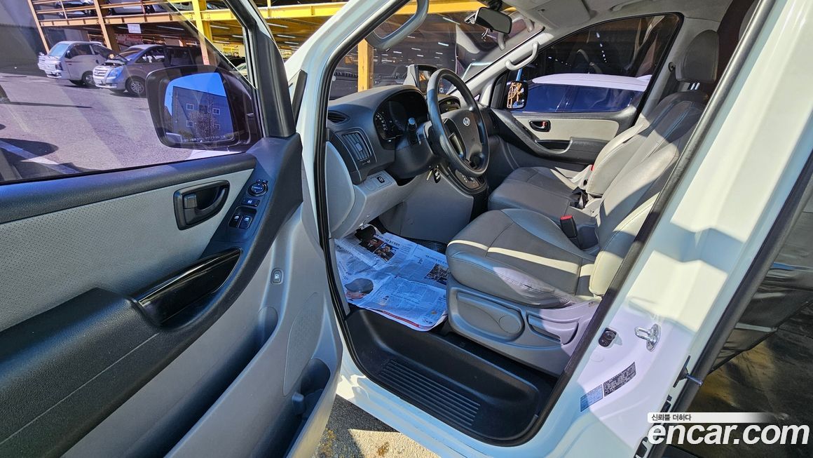 Hyundai Starex 2015