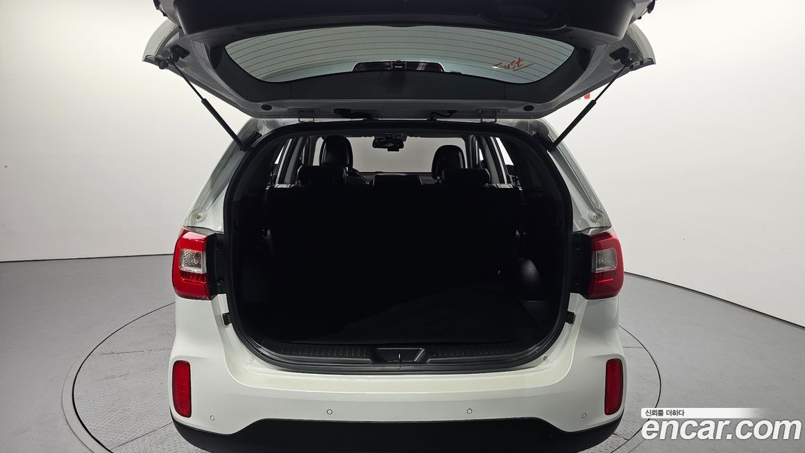 Kia Sorento 2014