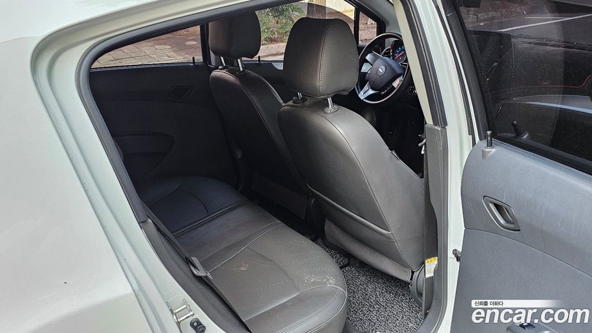 ChevroletGMDaewoo Spark 2014