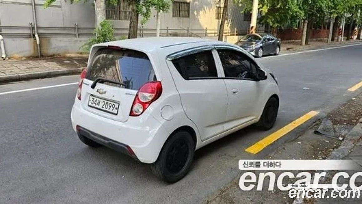 ChevroletGMDaewoo Spark 2014