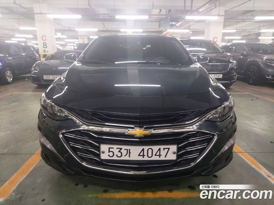 ChevroletGMDaewoo Malibu 2019