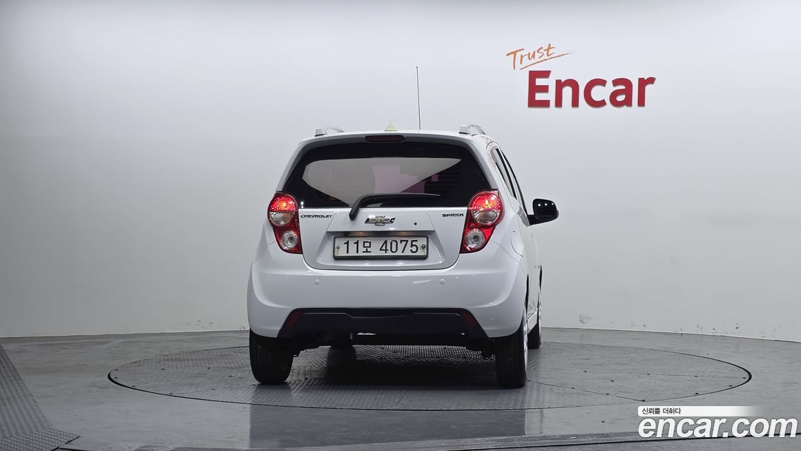 ChevroletGMDaewoo Spark 2015