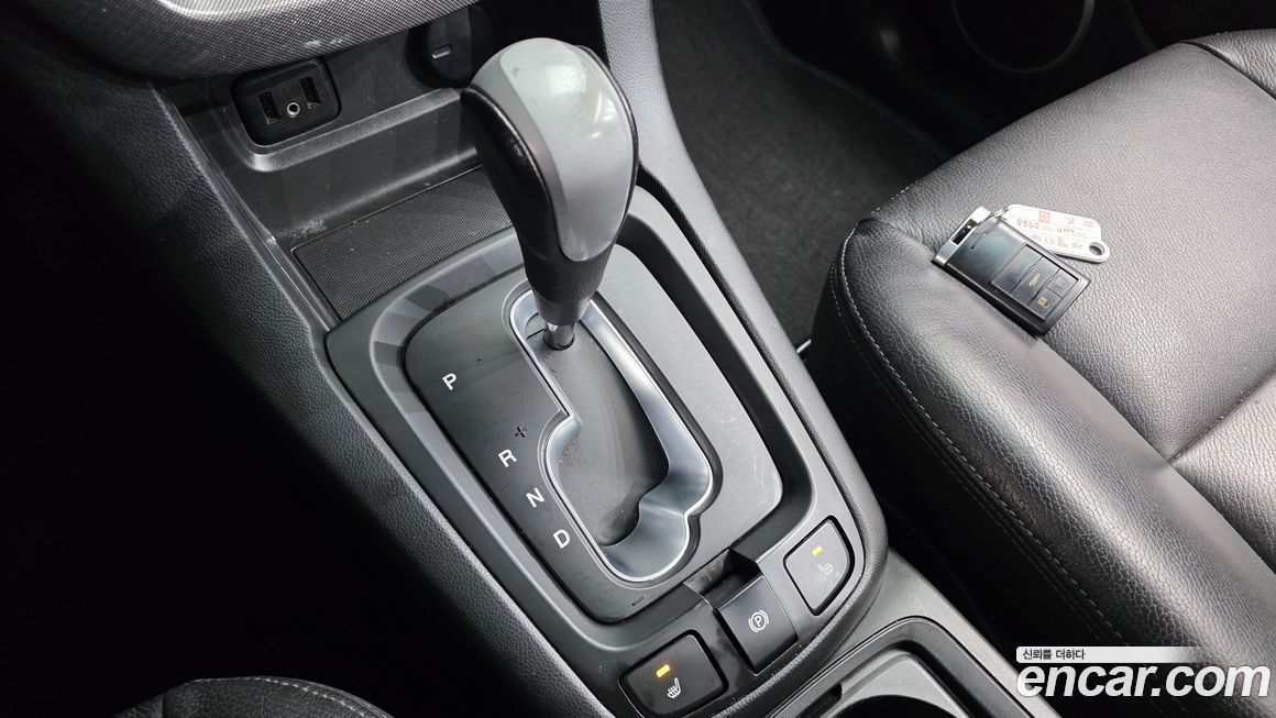 ChevroletGMDaewoo Captiva 2017