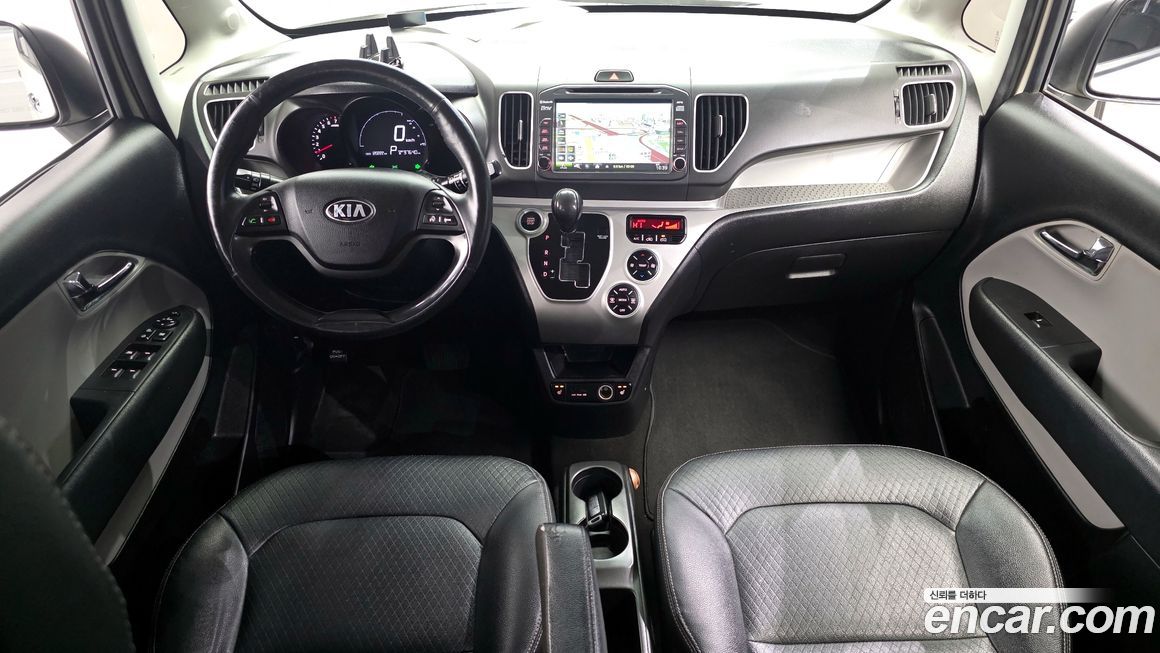 Kia RAY 2016