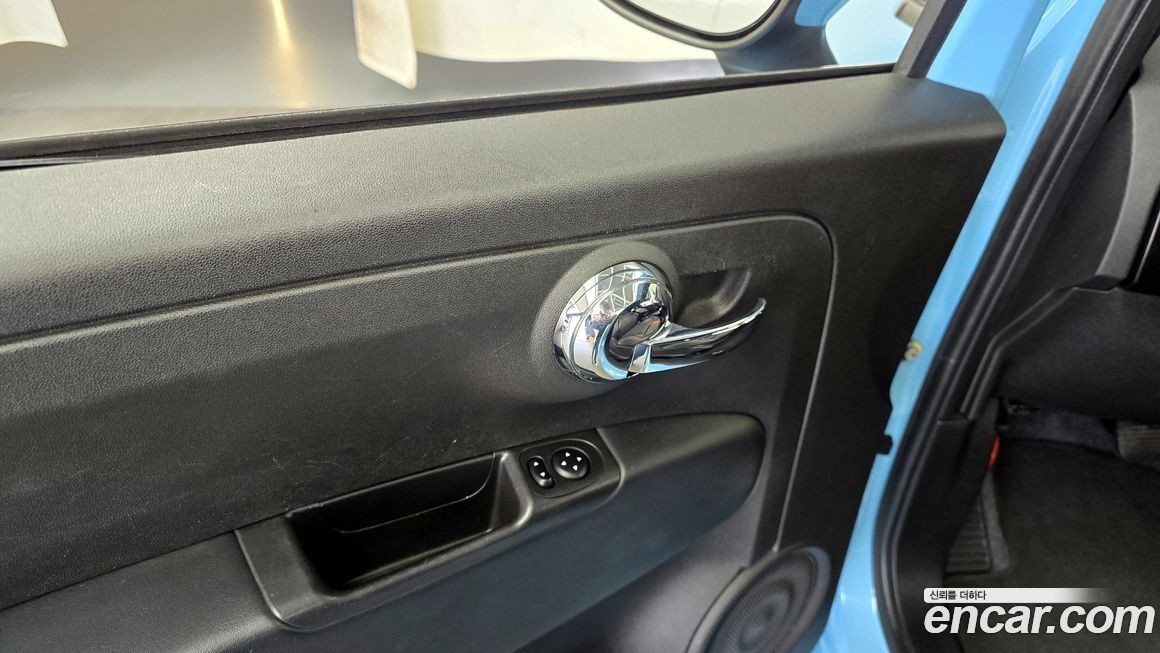 Fiat 500 2015