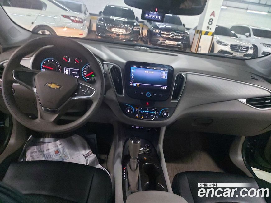 ChevroletGMDaewoo Malibu 2019