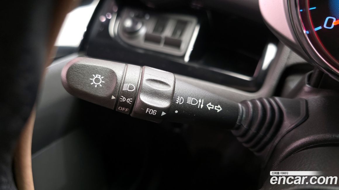 ChevroletGMDaewoo Spark 2015