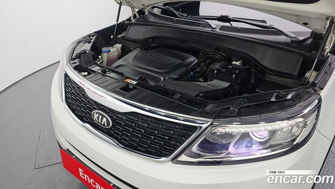Kia Sorento 2014