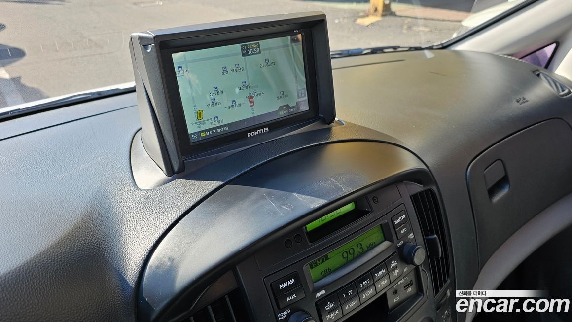 Hyundai Starex 2015