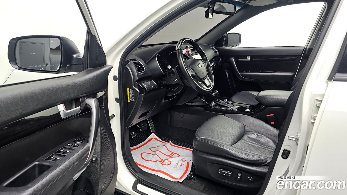 Kia Sorento 2014