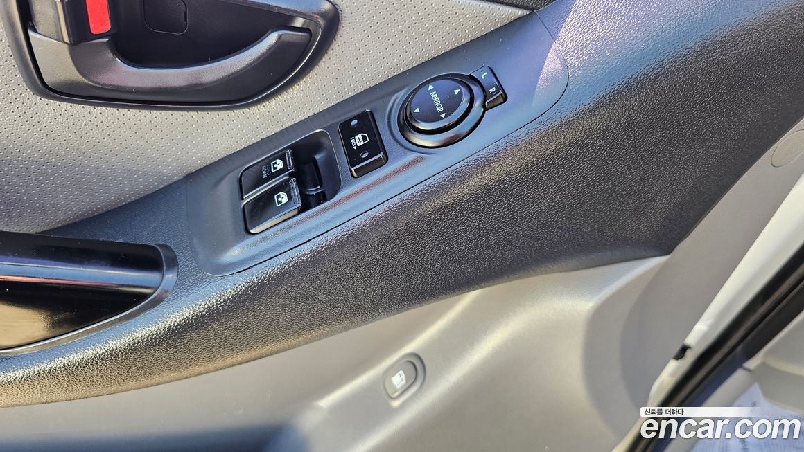 Hyundai Starex 2015