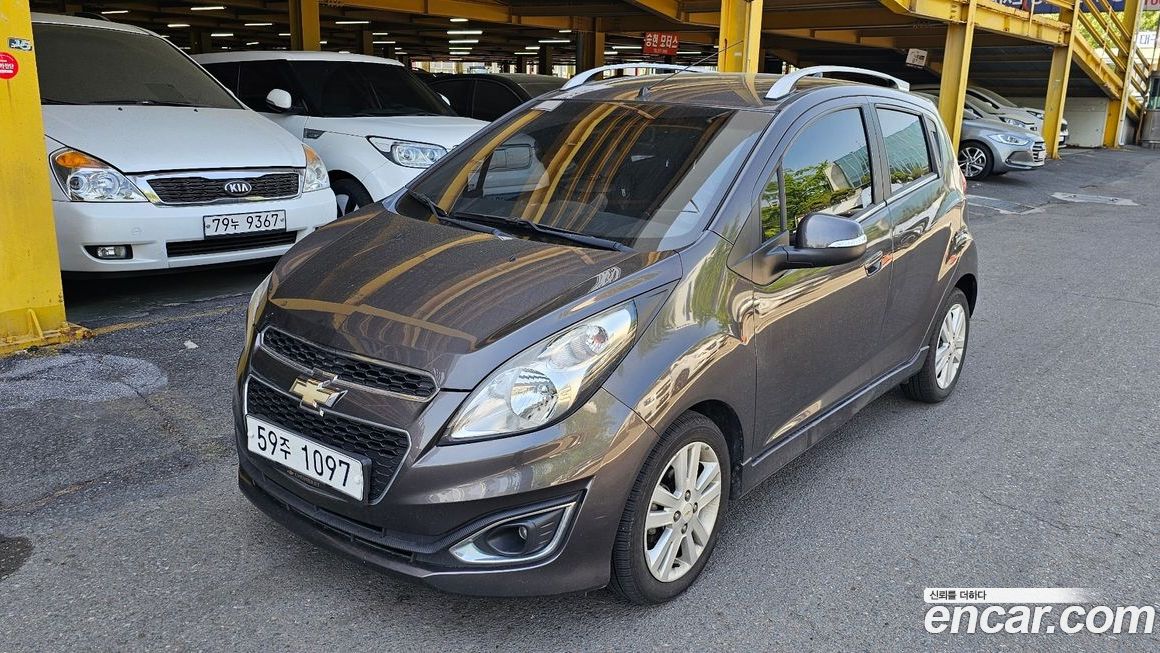 ChevroletGMDaewoo Spark 2013