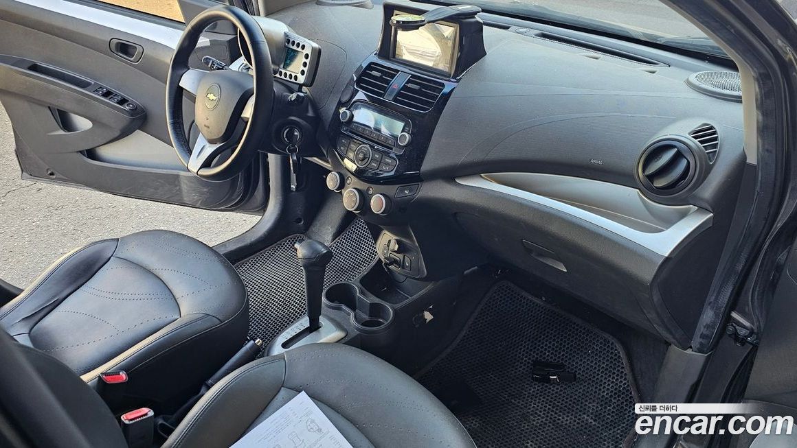 ChevroletGMDaewoo Spark 2013