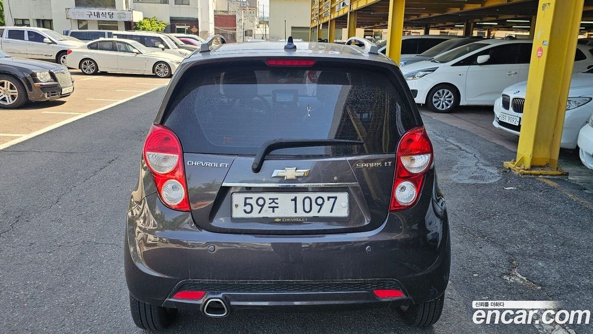 ChevroletGMDaewoo Spark 2013