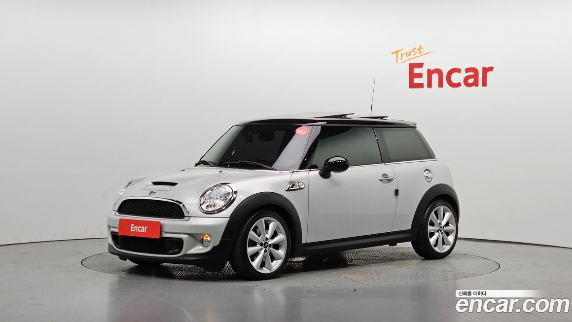 Mini Cooper 2013