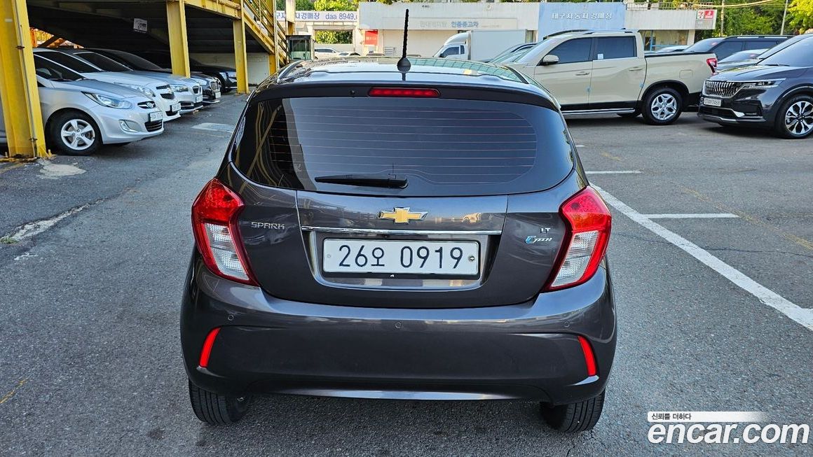 ChevroletGMDaewoo Spark 2016