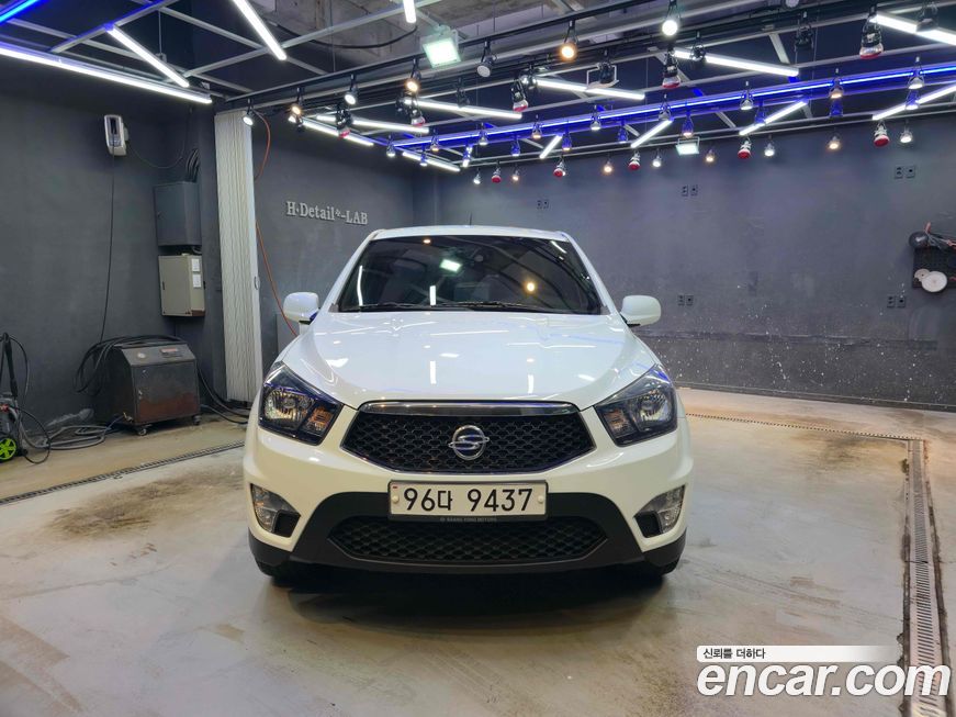 KG_Mobility_Ssangyong KORANDO 2015