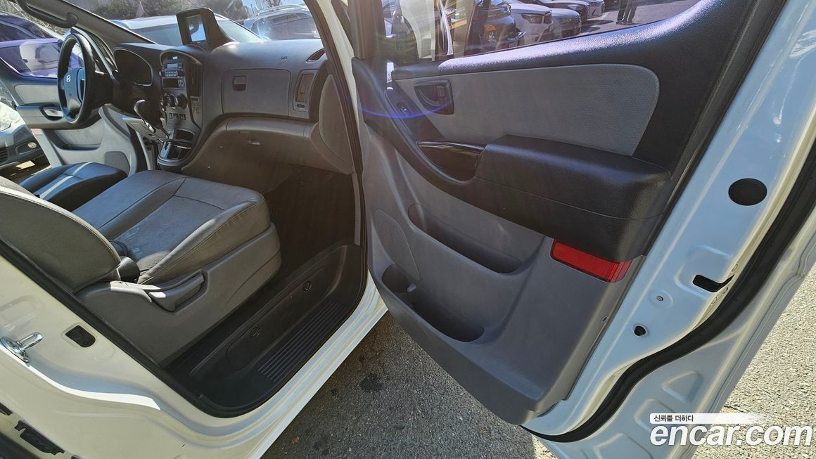 Hyundai Starex 2015
