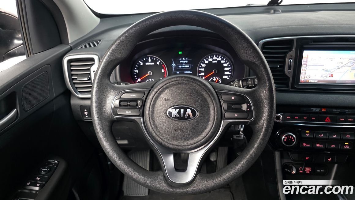 Kia Sportage 2016
