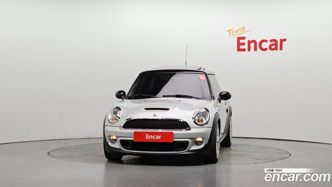 Mini Cooper 2013