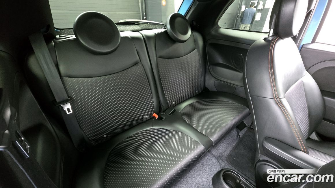 Fiat 500 2015
