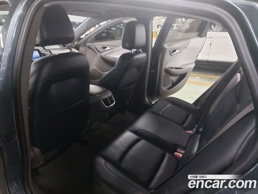 ChevroletGMDaewoo Malibu 2019