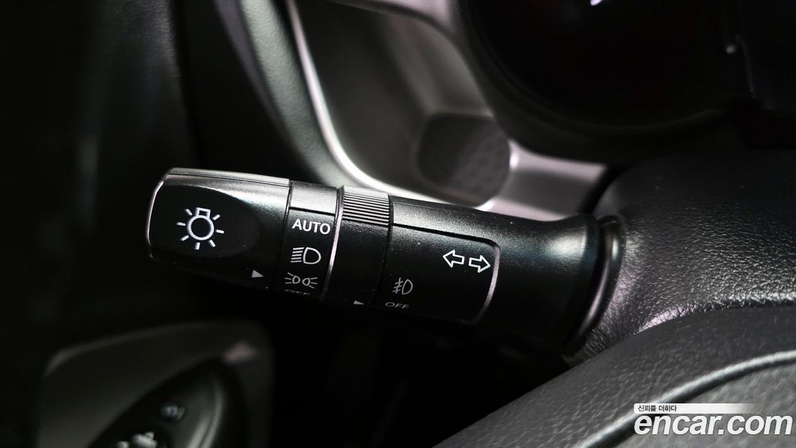 Kia RAY 2016