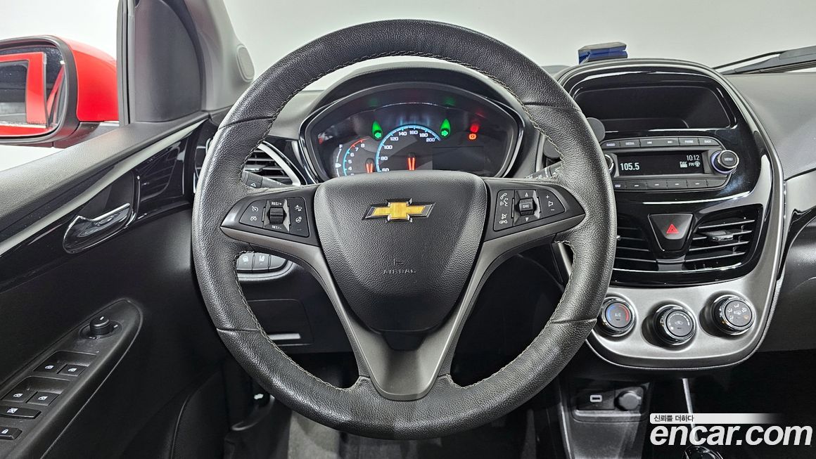 ChevroletGMDaewoo Spark 2021