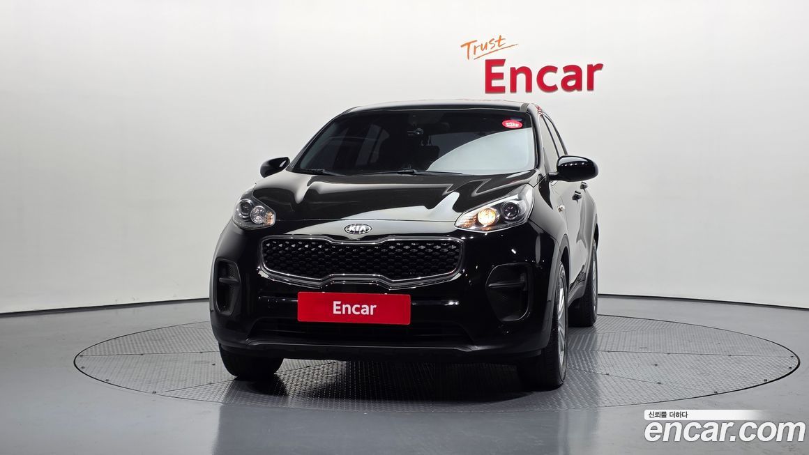 Kia Sportage 2016