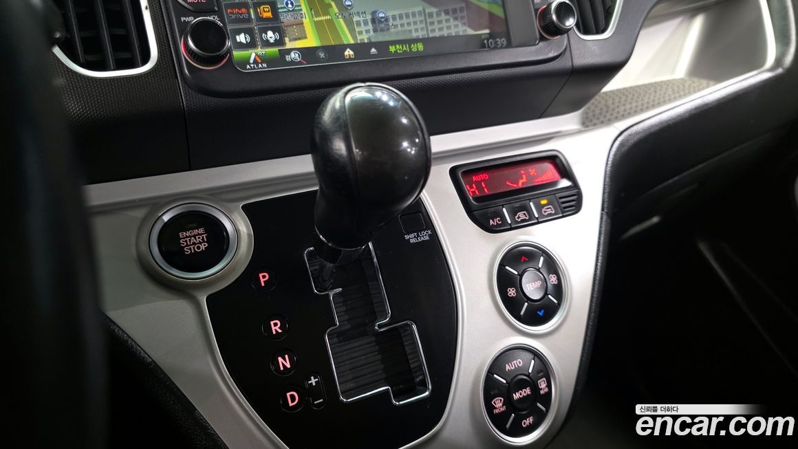 Kia RAY 2016