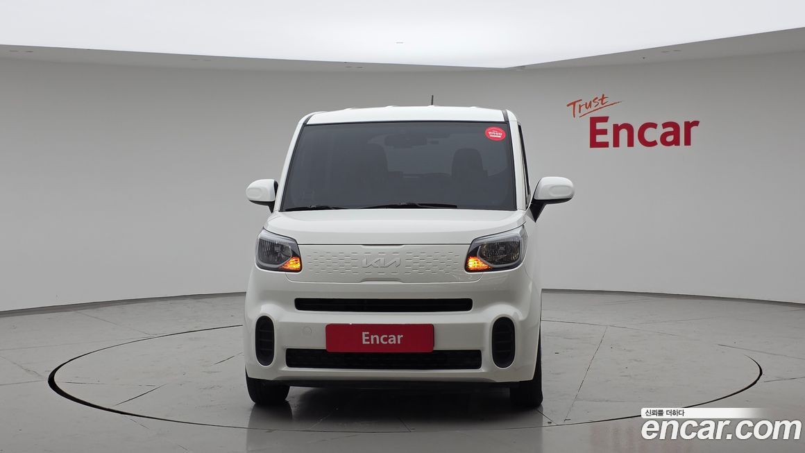 Kia RAY 2022