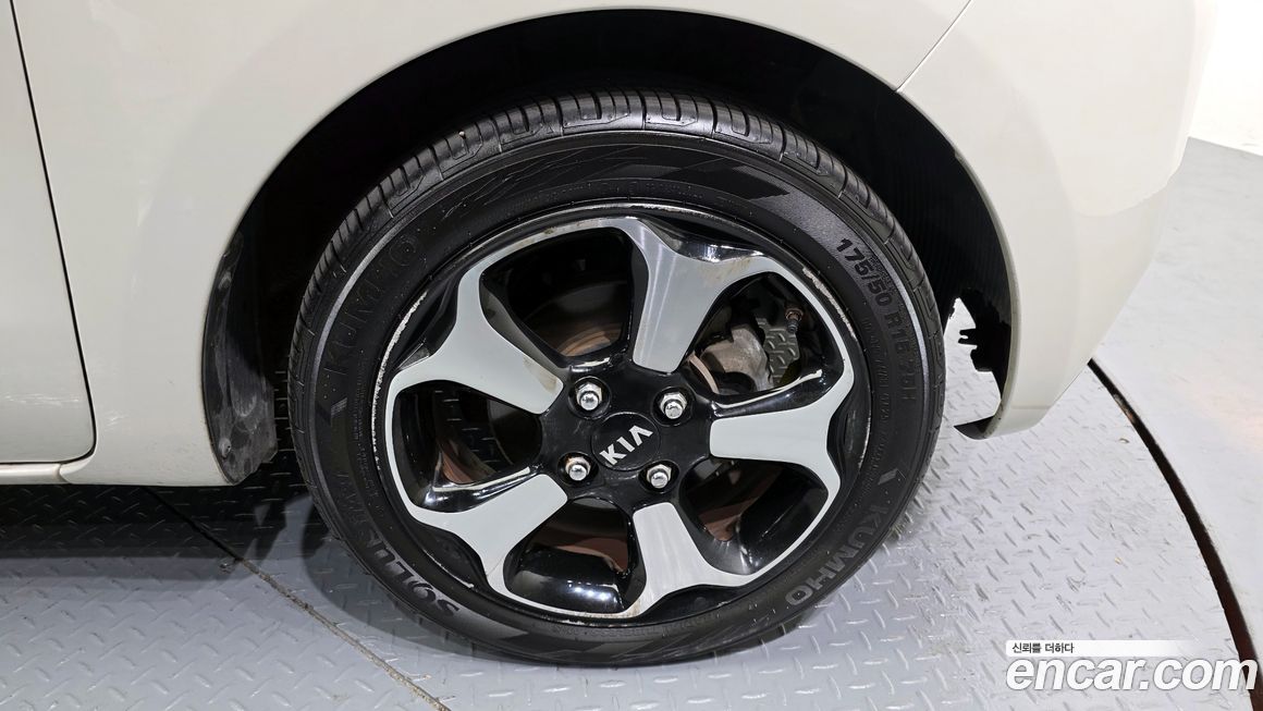 Kia RAY 2016