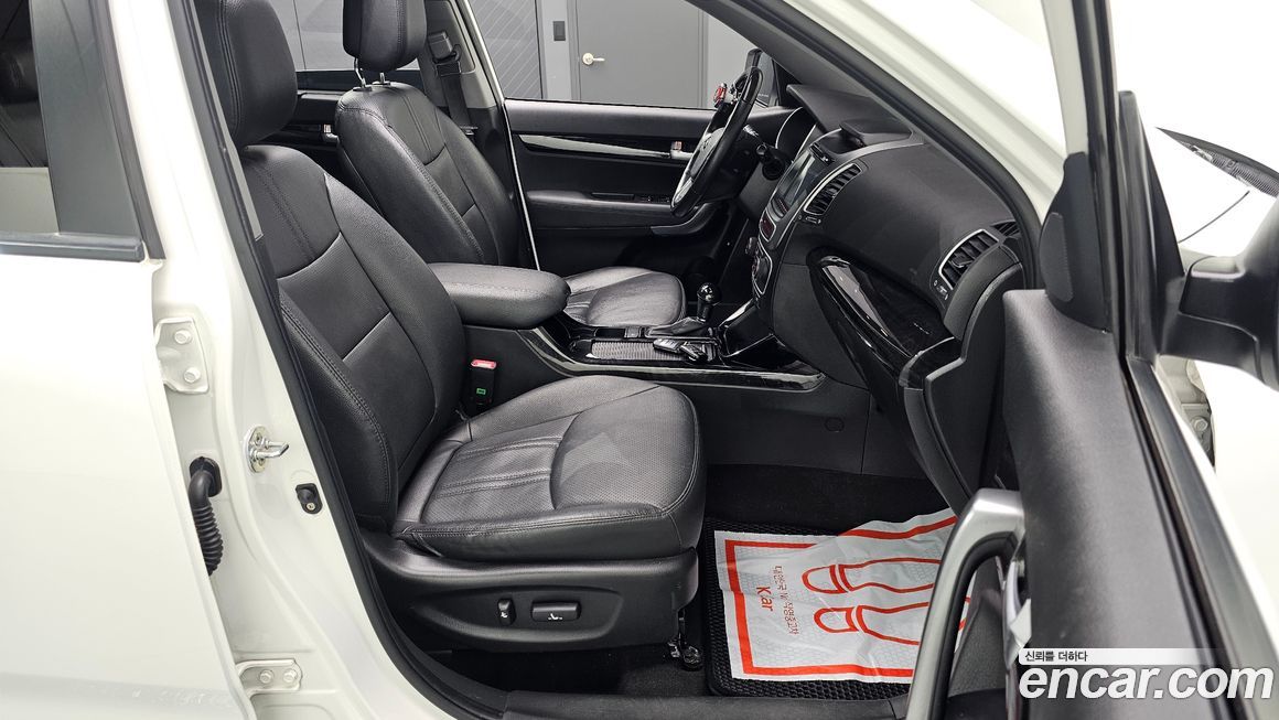 Kia Sorento 2014